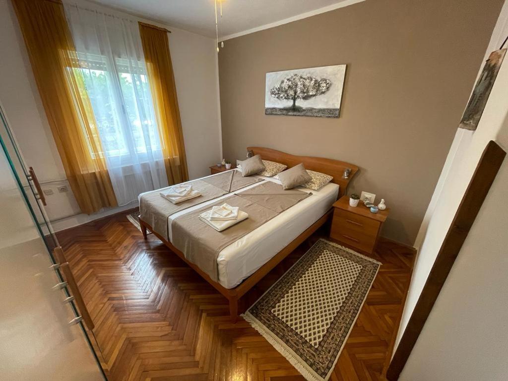 Апартаменты Apartman Pcelica Пула Экстерьер фото