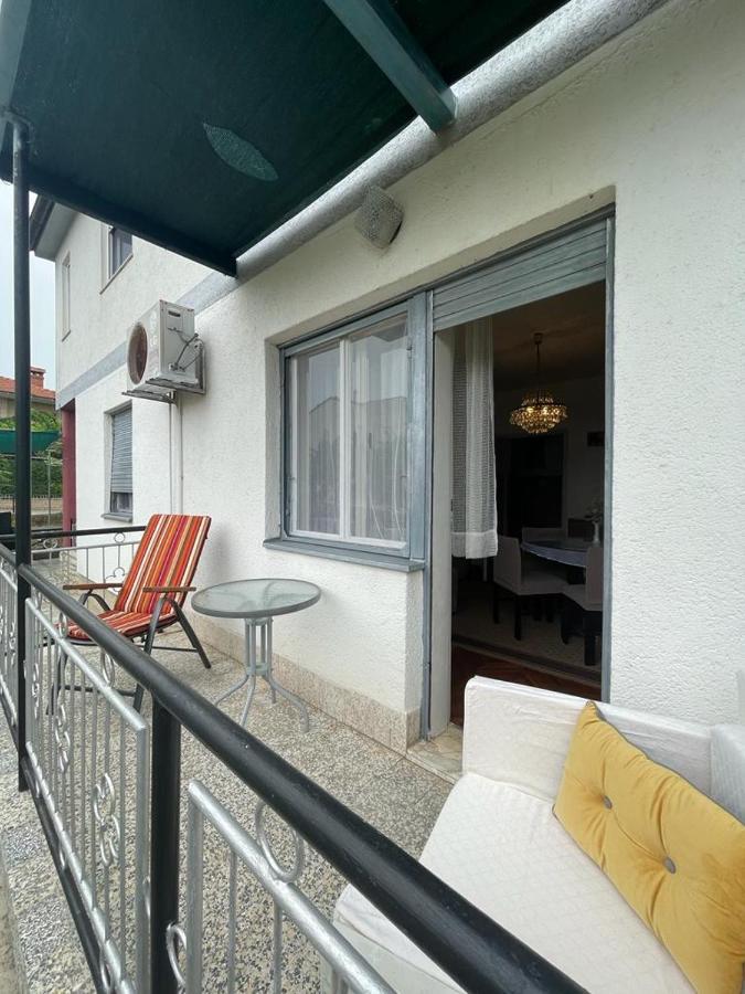 Апартаменты Apartman Pcelica Пула Экстерьер фото
